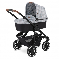 Дитяча коляска 2 в 1 ABC Design Salsa 4 Air Fashion Edition Smaragd